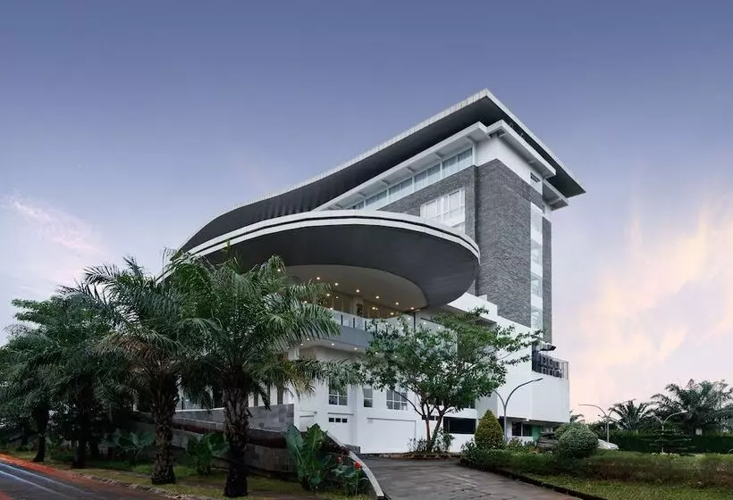 Antero Hotel Jababeka