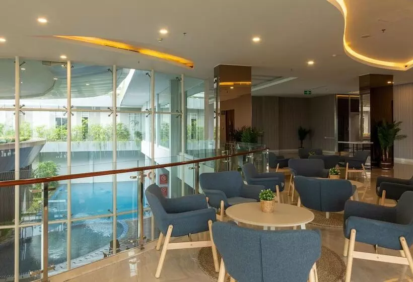 Antero Hotel Jababeka