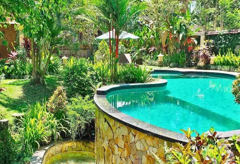Hotelli Villa Jineng Ubud Bali By Basma Groups