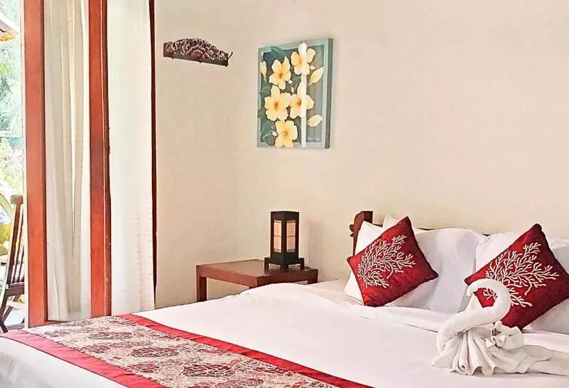 Hotelli Villa Jineng Ubud Bali By Basma Groups