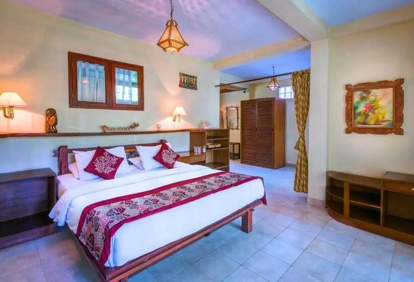 Hotelli Villa Jineng Ubud Bali By Basma Groups