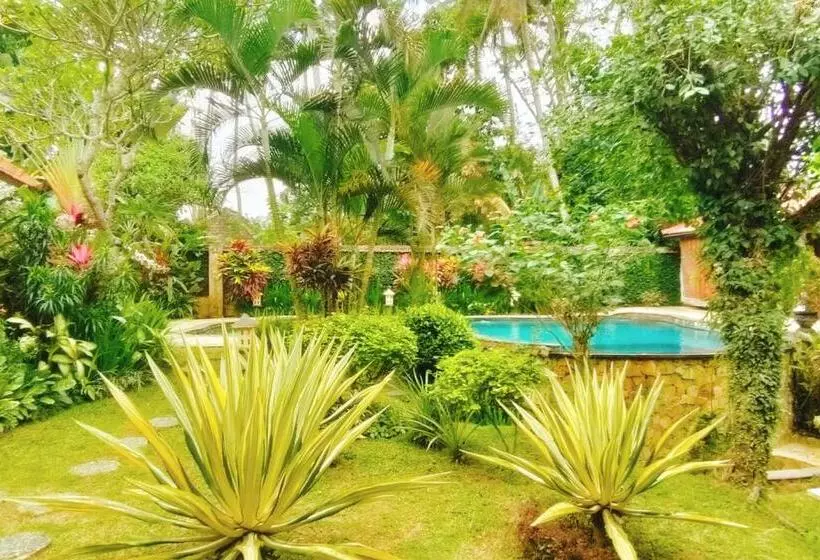 Hotelli Villa Jineng Ubud Bali By Basma Groups