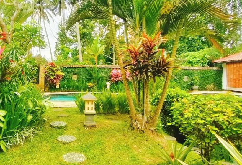 Hotel Villa Jineng Ubud Bali By Basma Groups