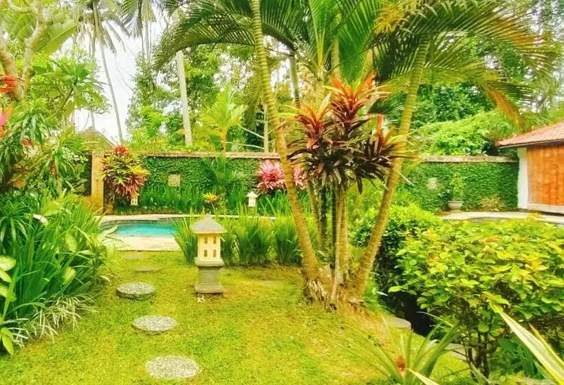 Hotelli Villa Jineng Ubud Bali By Basma Groups
