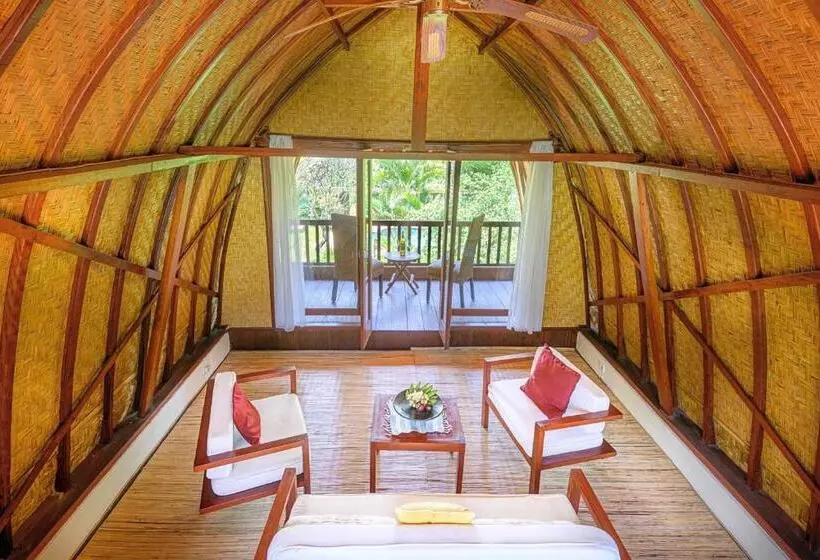 Hotelli Villa Jineng Ubud Bali By Basma Groups
