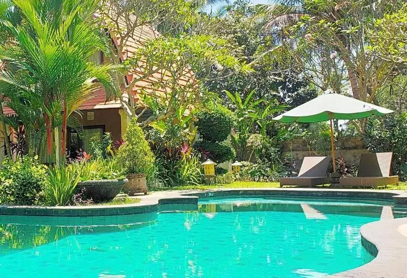 Hotelli Villa Jineng Ubud Bali By Basma Groups