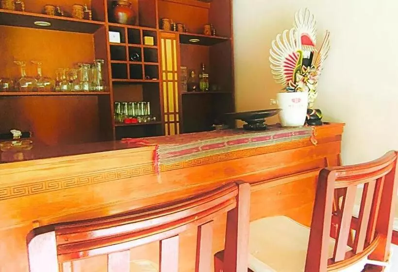 Hotelli Villa Jineng Ubud Bali By Basma Groups