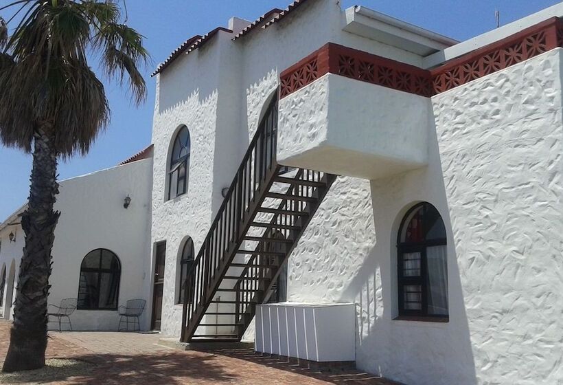 Oom Piet Accommodation