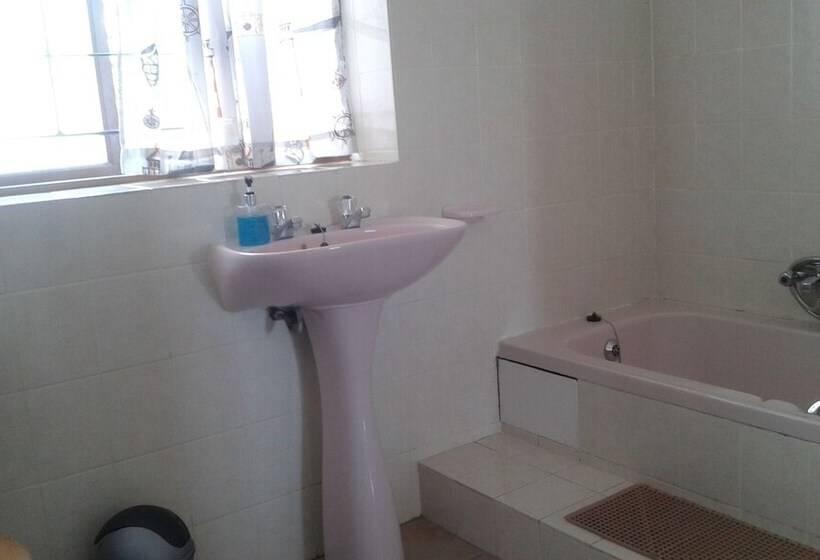 Oom Piet Accommodation