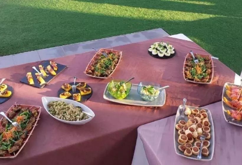 Park Hotel Villamaria