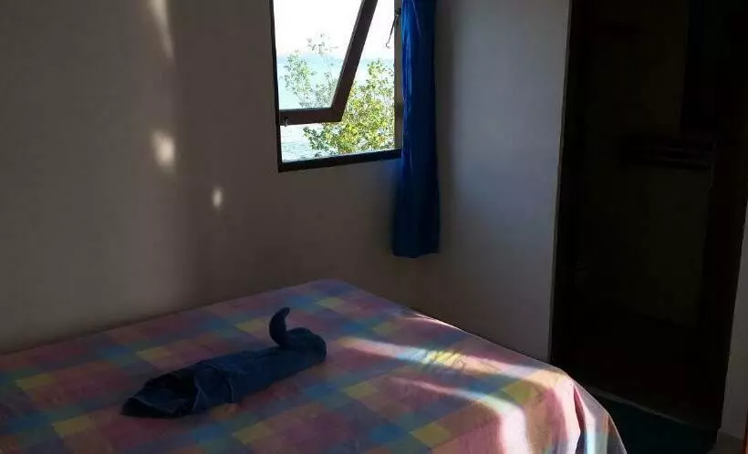 پانسیون Amed Sari Beach Guesthouse