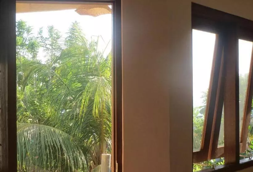 پانسیون Amed Sari Beach Guesthouse