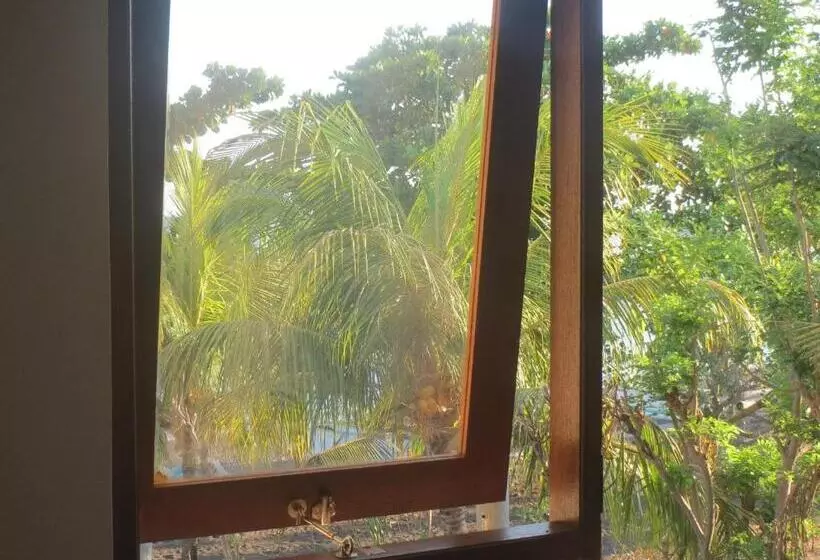 پانسیون Amed Sari Beach Guesthouse