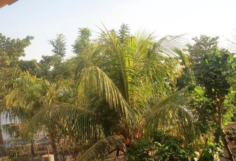 پانسیون Amed Sari Beach Guesthouse