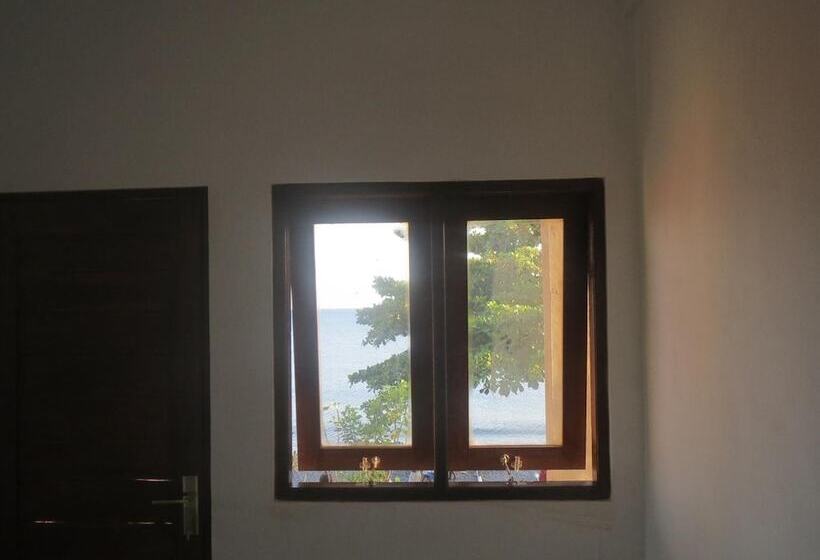 بنسيون Amed Sari Beach Guesthouse