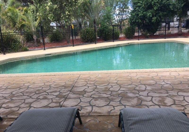 St Marys Park View Motel