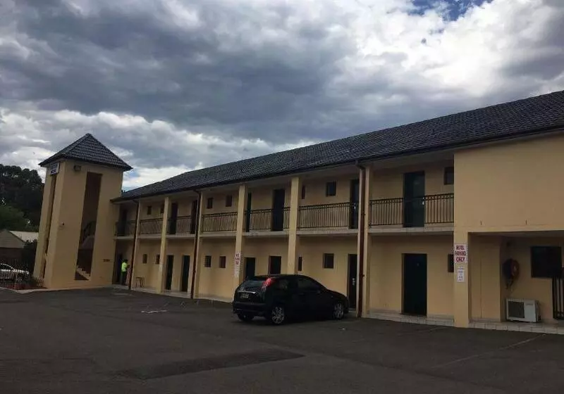 St Marys Park View Motel