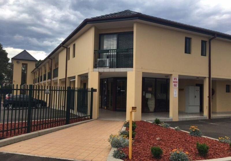 St Marys Park View Motel