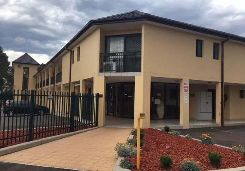 St Marys Park View Motel