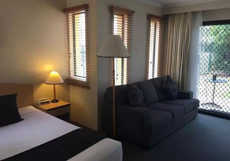 St Marys Park View Motel