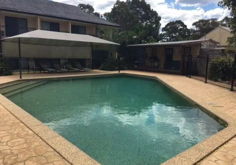 St Marys Park View Motel