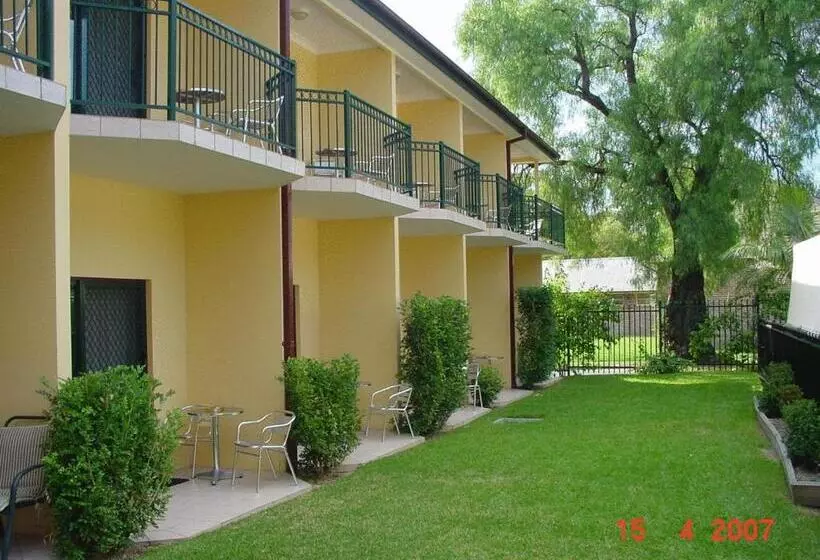 St Marys Park View Motel