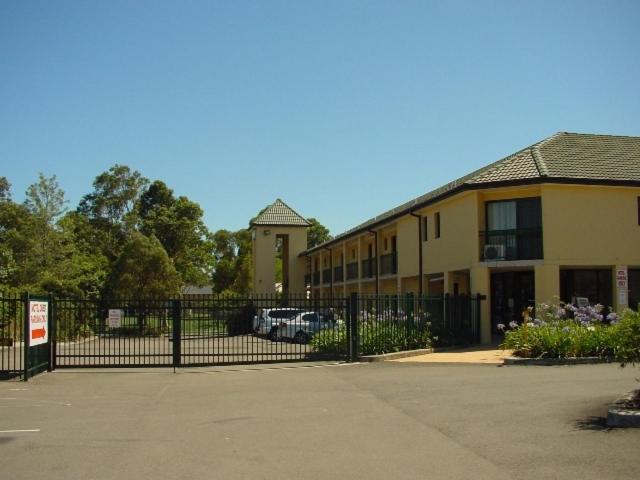 St Marys Park View Motel