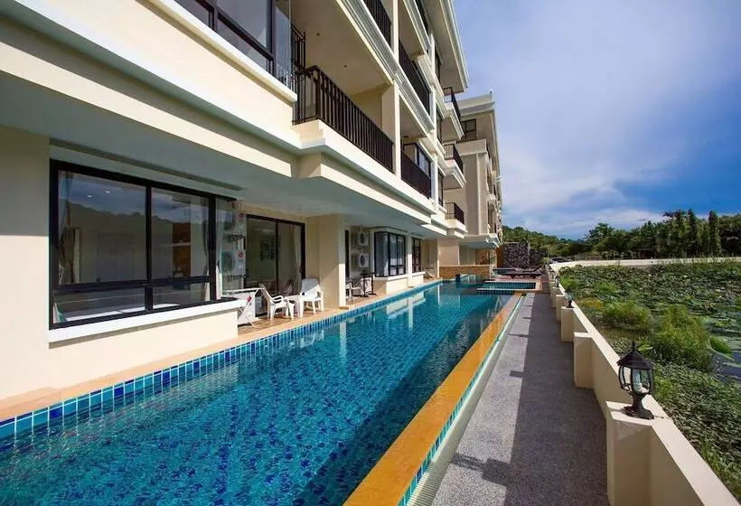 Lago Apartments By Tropiclook