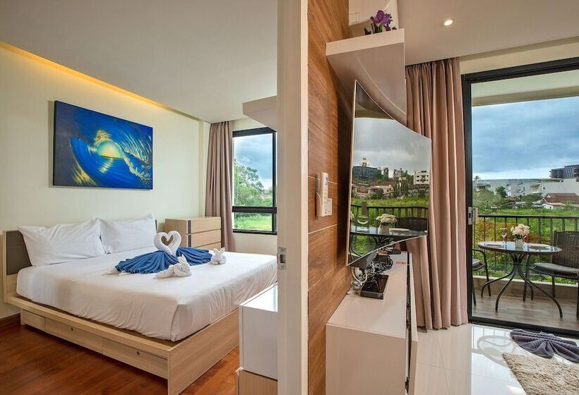 Lago Apartments By Tropiclook