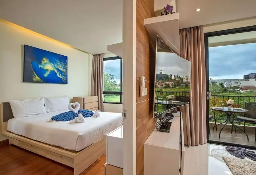 Lago Apartments By Tropiclook