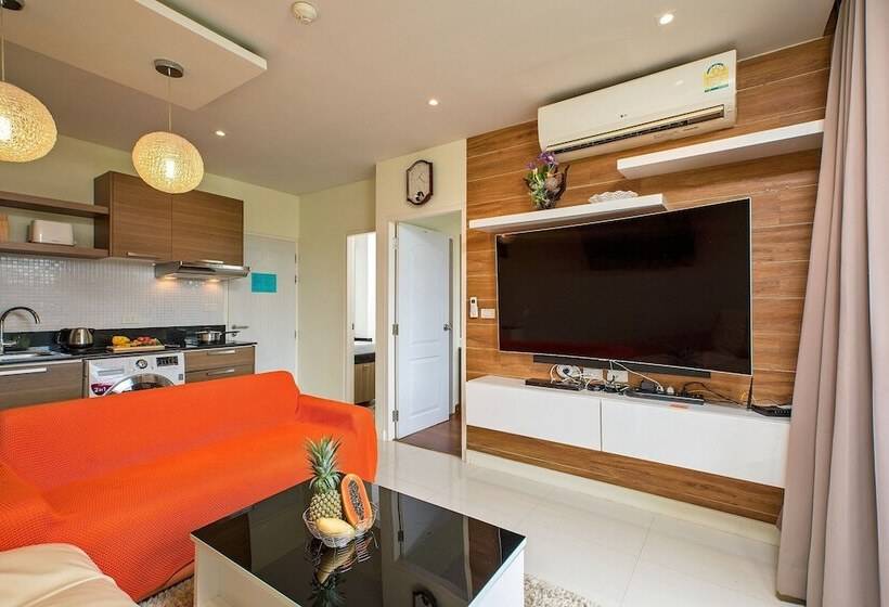 Lago Apartments By Tropiclook