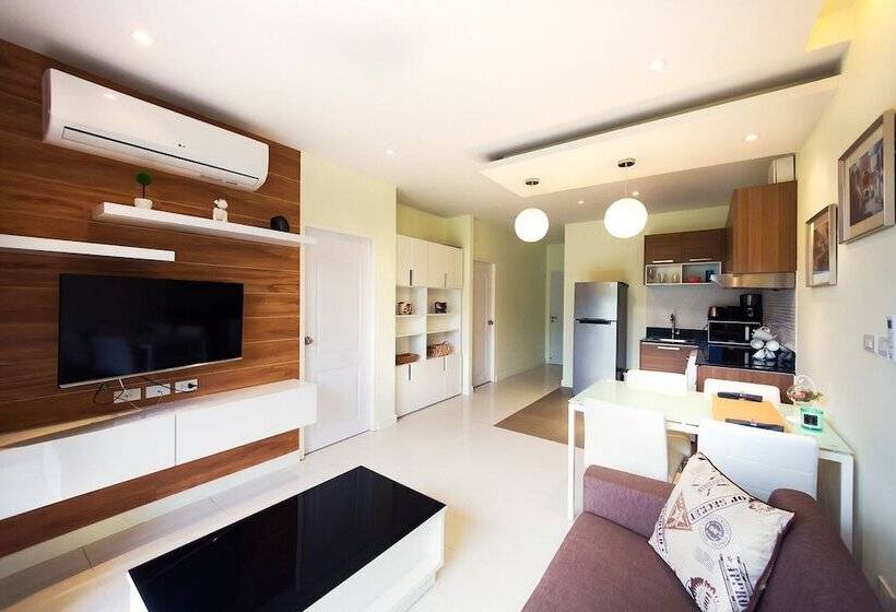 Lago Apartments By Tropiclook