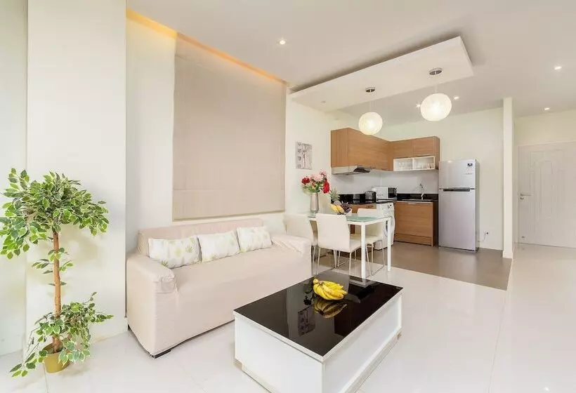 Lago Apartments By Tropiclook