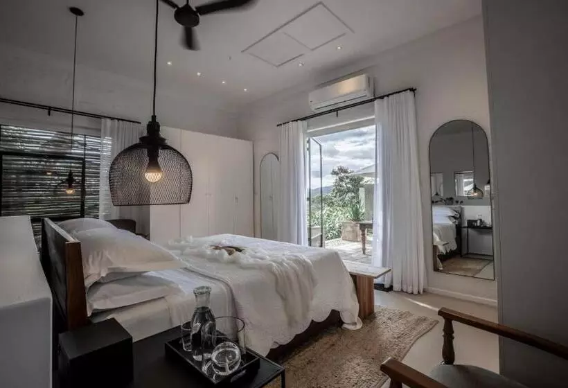 Aamiaismajoitus (B&B) Torburnlea Homestead Luxury Accommodation