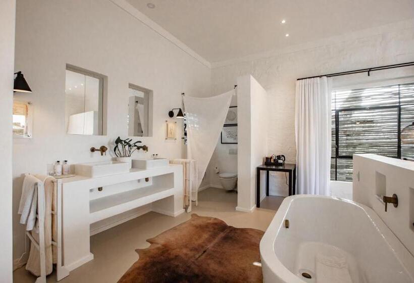 צימר Torburnlea Homestead Luxury Accommodation