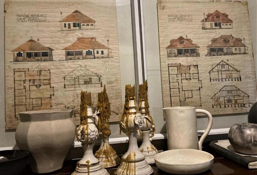 צימר Torburnlea Homestead Luxury Accommodation