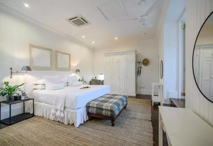 Aamiaismajoitus (B&B) Torburnlea Homestead Luxury Accommodation