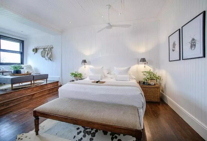 Aamiaismajoitus (B&B) Torburnlea Homestead Luxury Accommodation