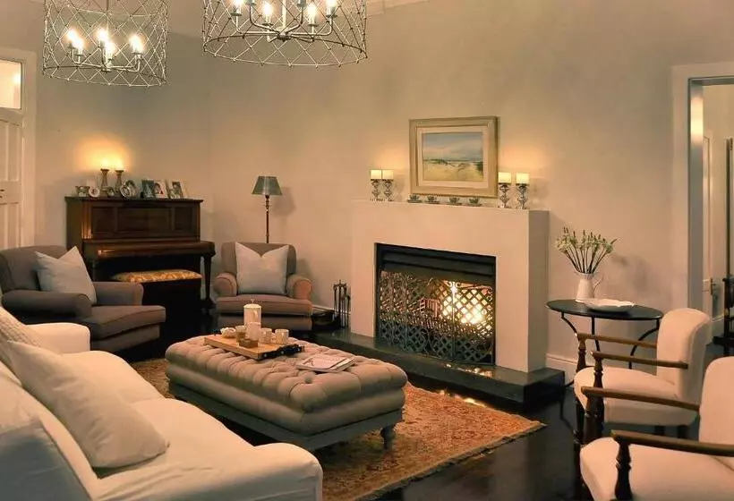 Aamiaismajoitus (B&B) Torburnlea Homestead Luxury Accommodation