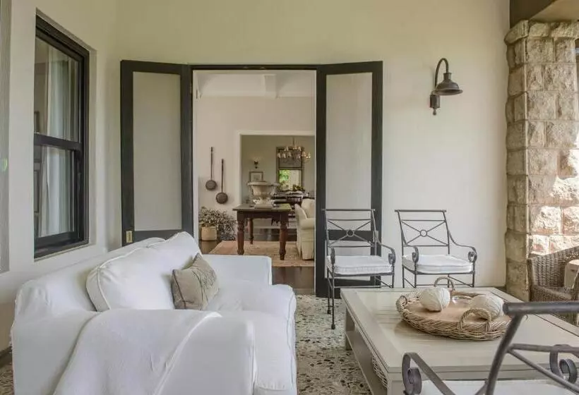 Aamiaismajoitus (B&B) Torburnlea Homestead Luxury Accommodation