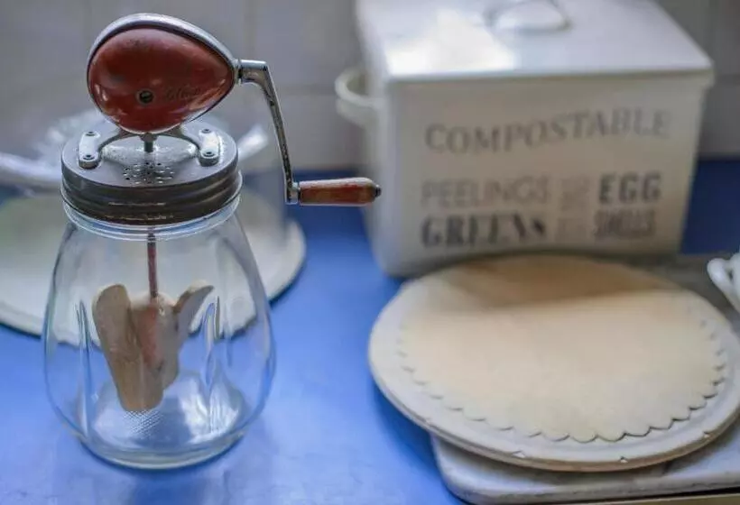 Aamiaismajoitus (B&B) Torburnlea Homestead Luxury Accommodation