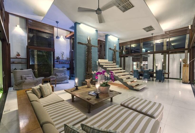 Villa Kouru By Exotiq Villa Holidays