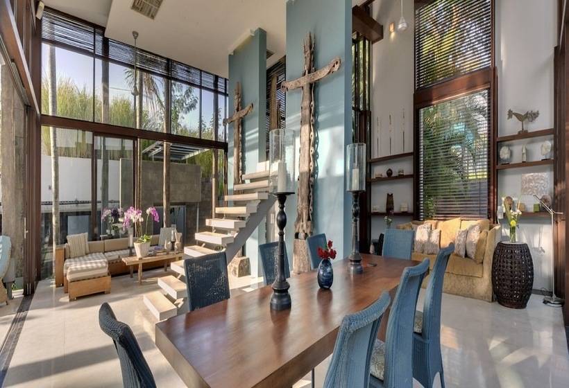 Villa Kouru By Exotiq Villa Holidays