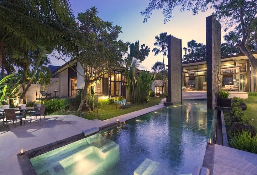 Villa Kouru By Exotiq Villa Holidays