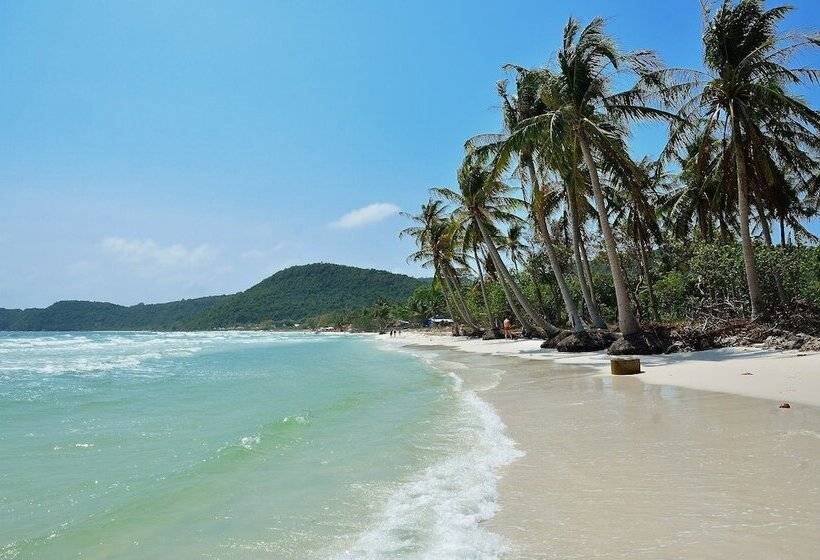 Aquasun Hotel Phu Quoc