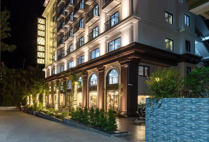 Aquasun Hotel Phu Quoc