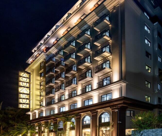 Aquasun Hotel Phu Quoc