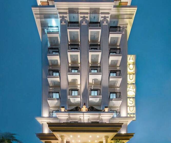 Aquasun Hotel Phu Quoc