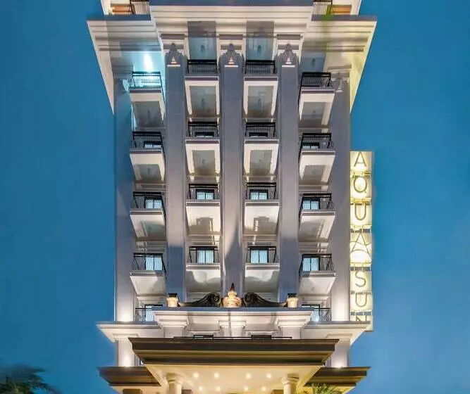 Aquasun Hotel Phu Quoc