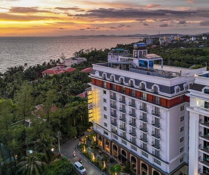 Aquasun Hotel Phu Quoc